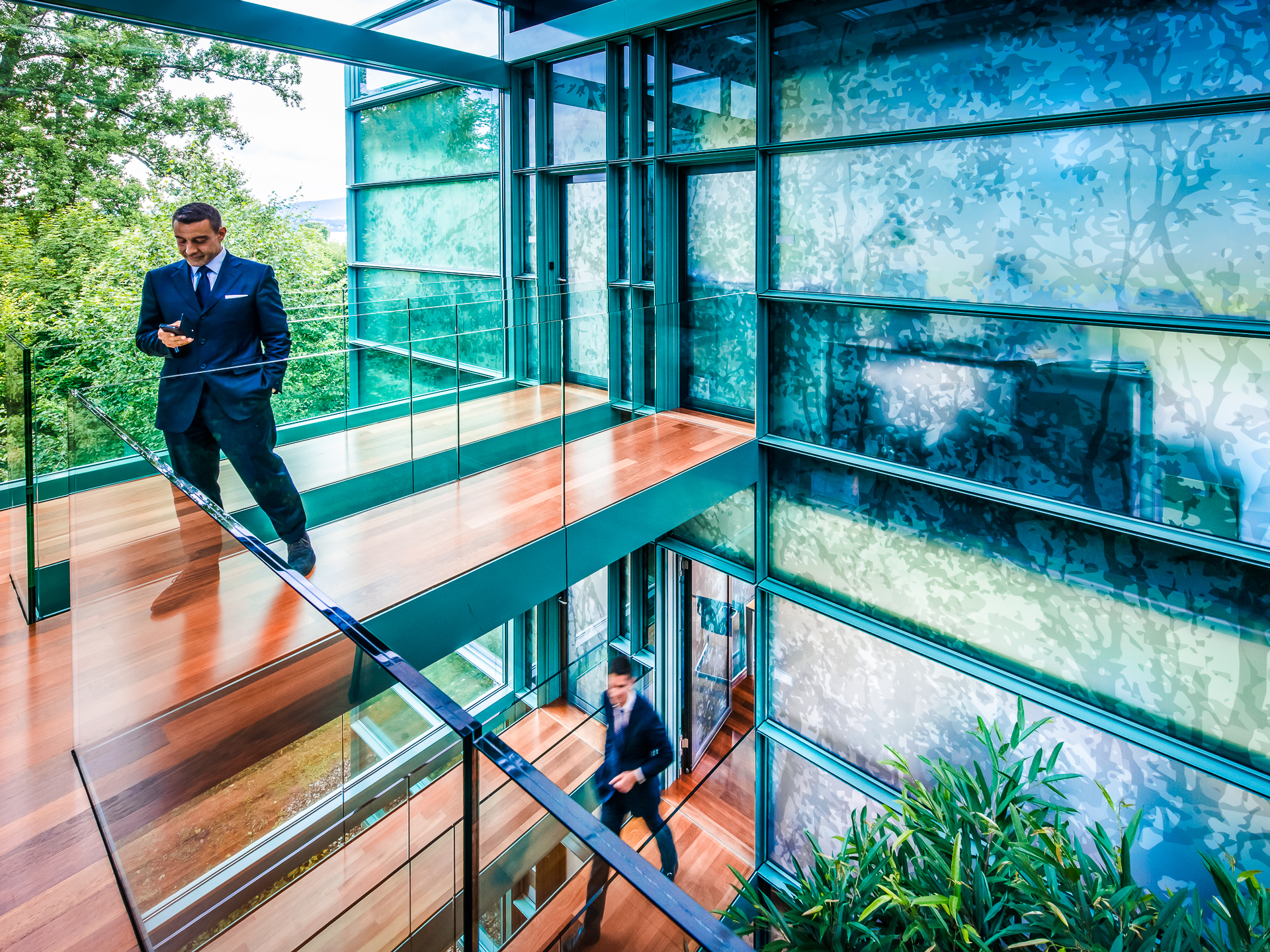 2017; 2018; Architektur; Fotograf©Olaf_Tamm_Hamburg_Germany; HO-Schlueter; Leuphana Universität; Lüneburg