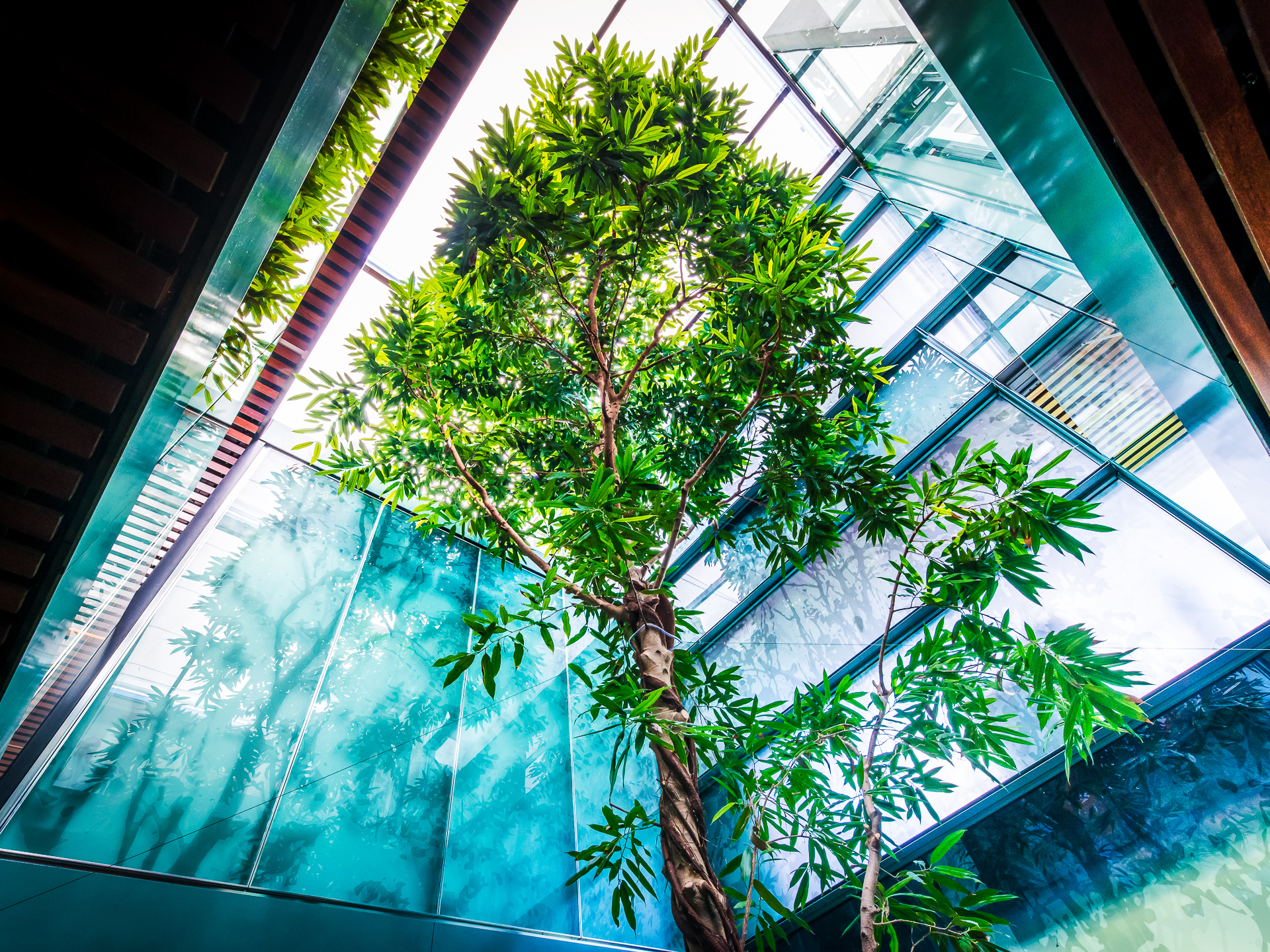 2017; 2018; Architektur; Fotograf©Olaf_Tamm_Hamburg_Germany; HO-Schlueter; Leuphana Universität; Lüneburg