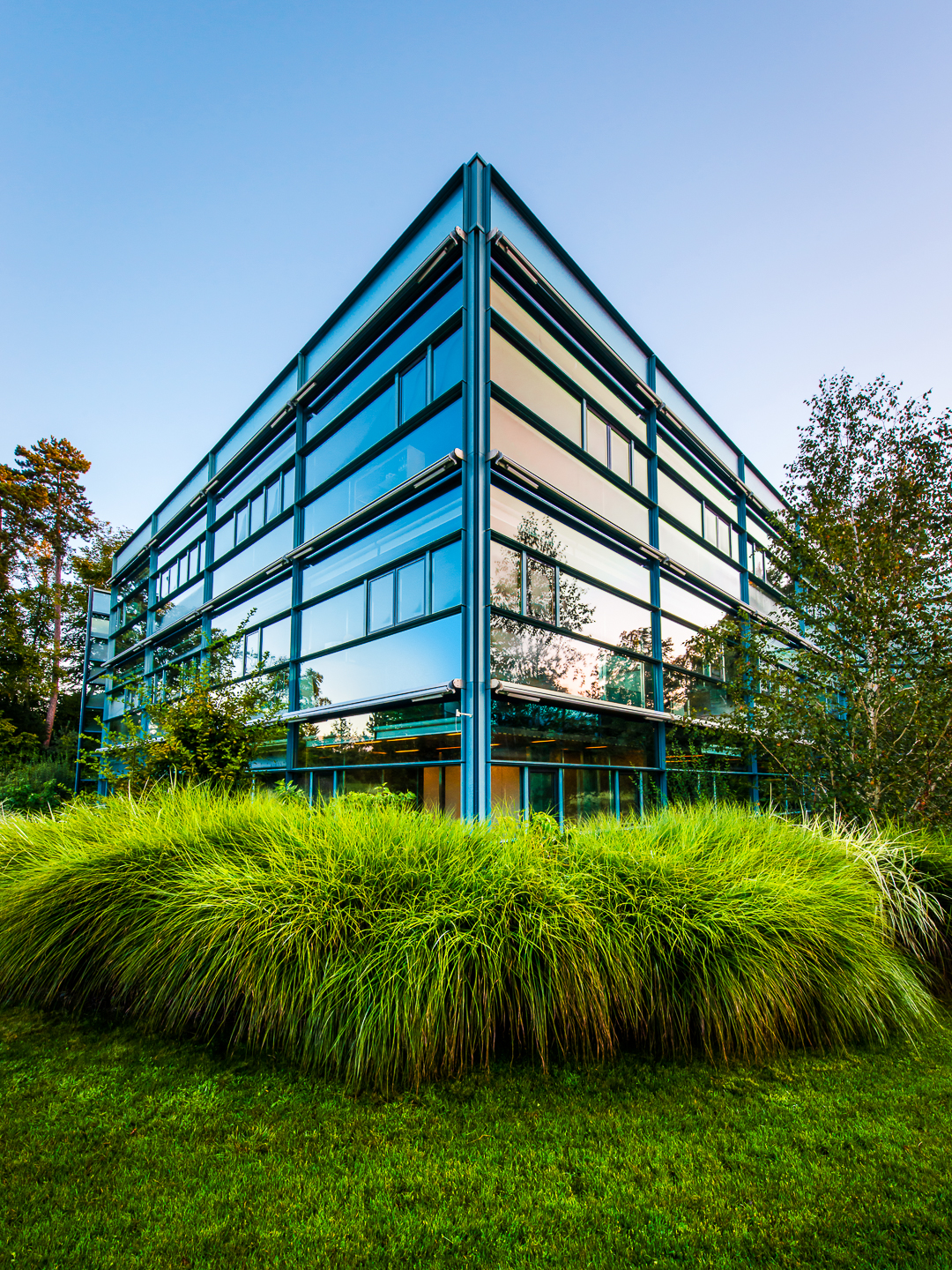 2017; 2018; Architektur; Fotograf©Olaf_Tamm_Hamburg_Germany; HO-Schlueter; Leuphana Universität; Lüneburg